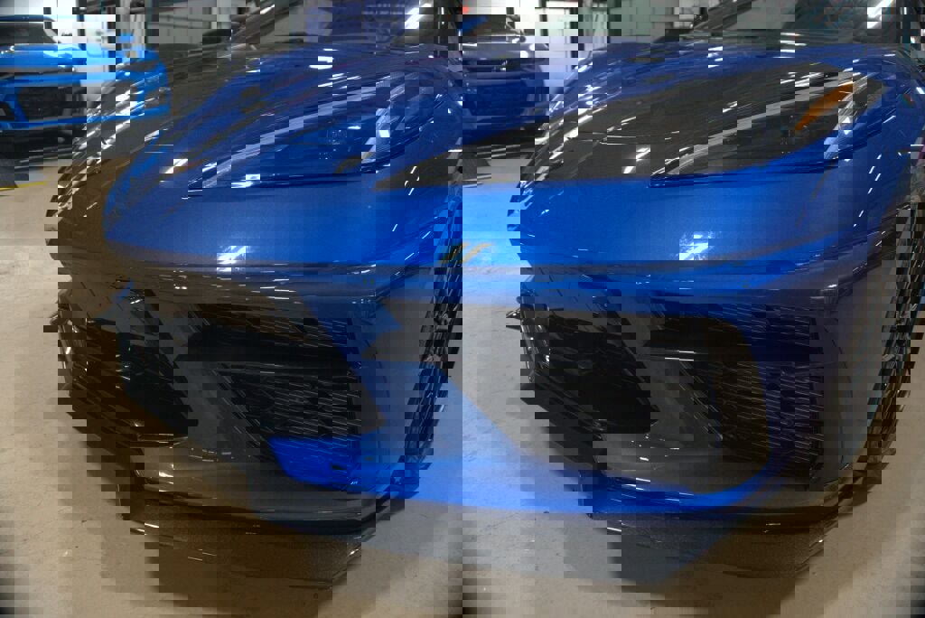 Used 2023 Chevrolet Corvette Stingray Convertible w/ Battery Protection Package image 10