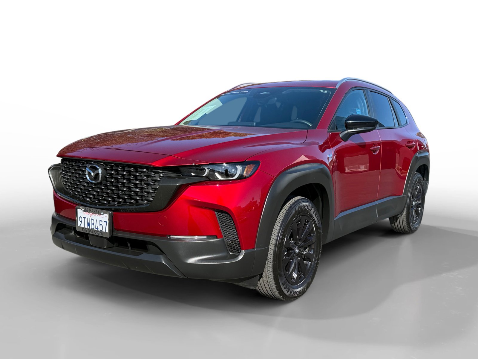 Certified 2025 MAZDA CX-50 2.5 Hybrid w/ Weather Package