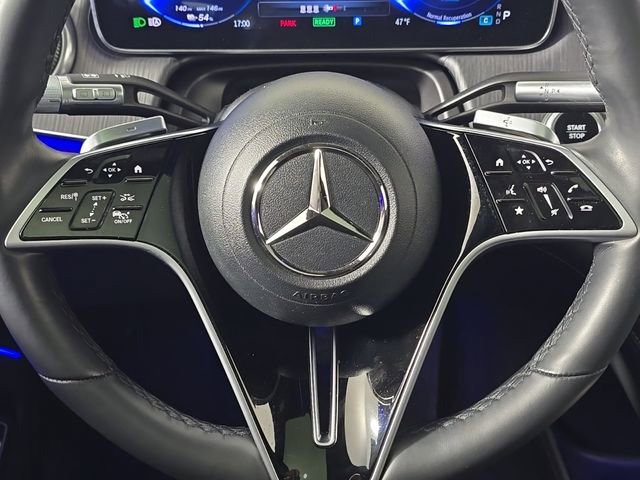Certified 2023 Mercedes-Benz EQS 450+ 4MATIC SUV image 27