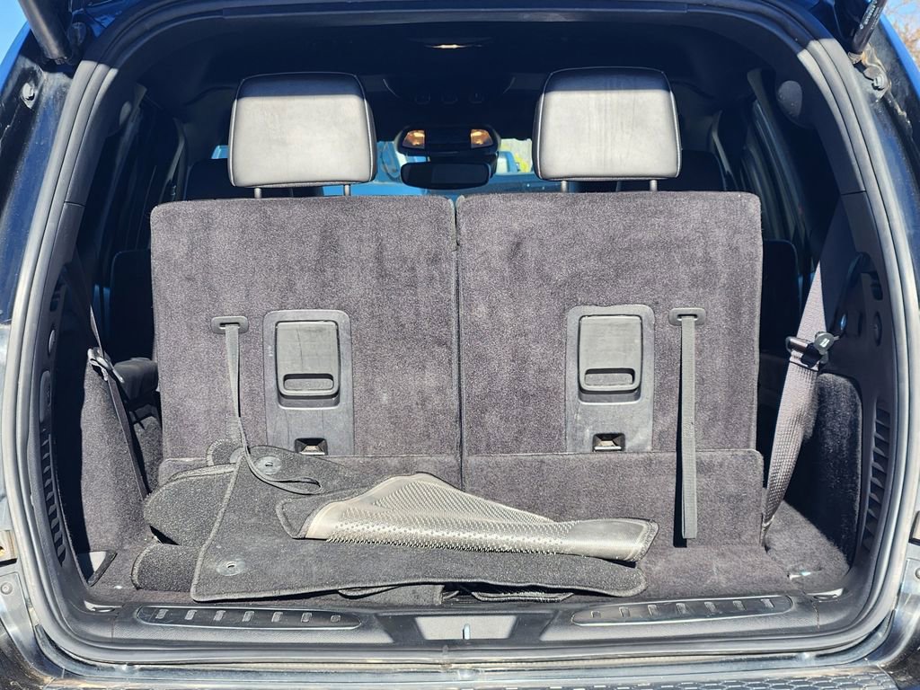 Certified 2025 Dodge Durango GT image 11