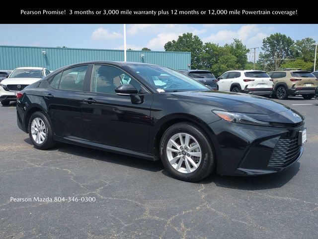 Used 2025 Toyota Camry LE FWD image 2