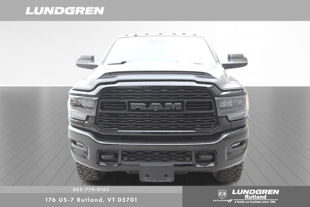 Used 2021 RAM 2500 Limited image 51