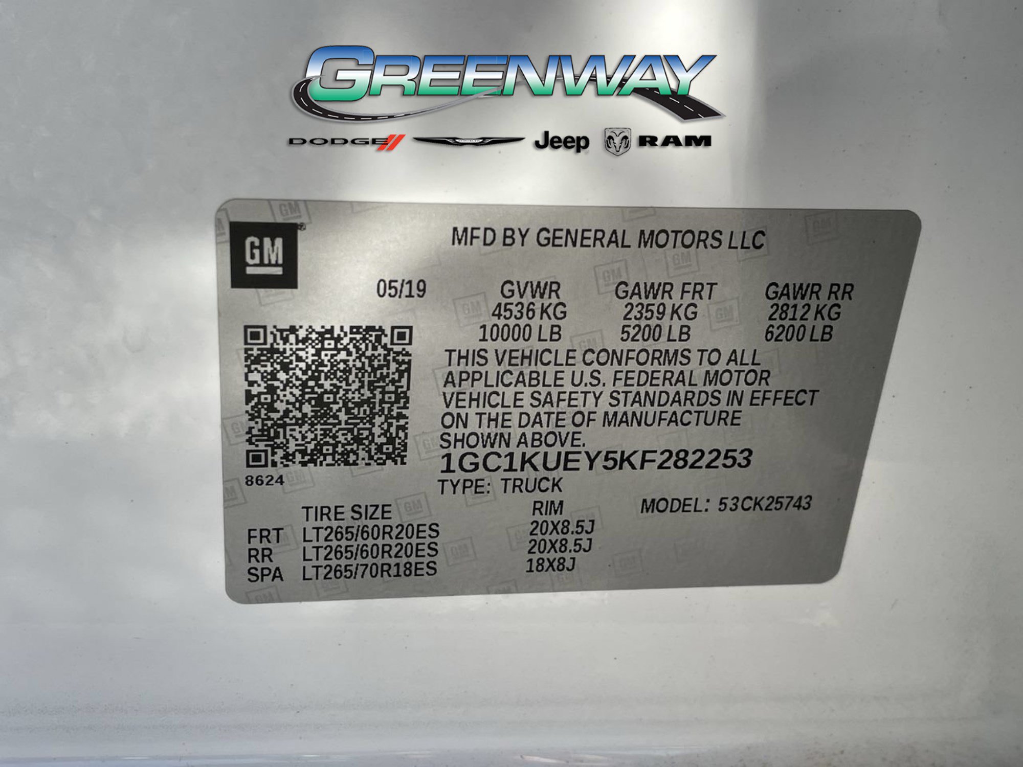 Used 2019 Chevrolet Silverado 2500 High Country w/ Duramax Plus Package AWD/4WD image 35