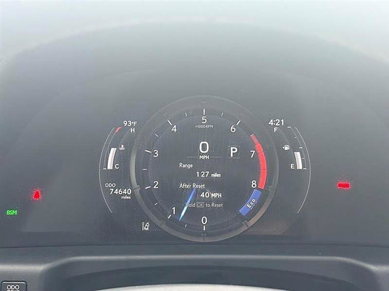 Used 2019 Lexus ES 350 F Sport w/ Accessory Package 2 FWD image 26