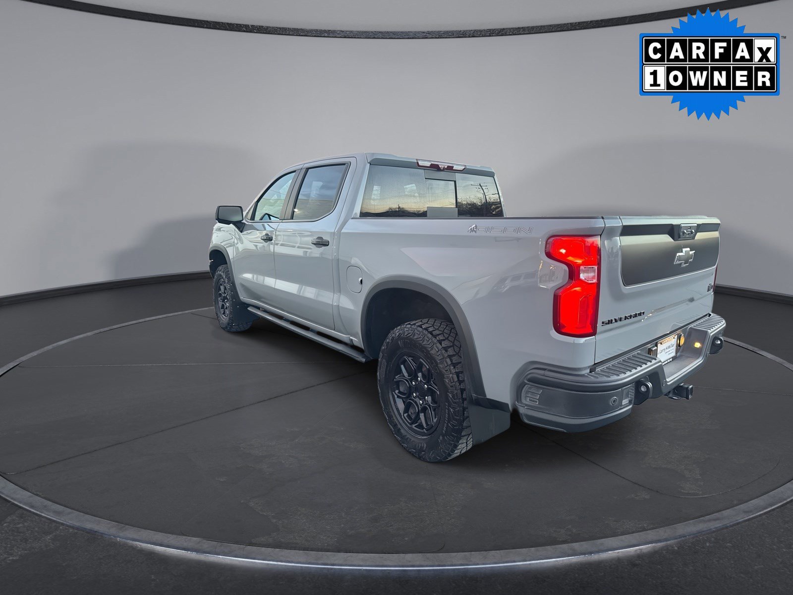 Certified 2024 Chevrolet Silverado 1500 ZR2 AWD/4WD image 11