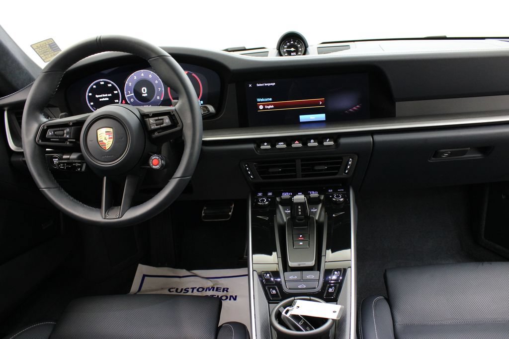 Certified 2025 Porsche 911 Carrera RWD image 16