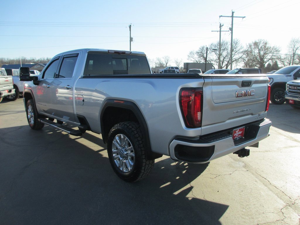 Used 2022 GMC Sierra 3500 Denali image 10