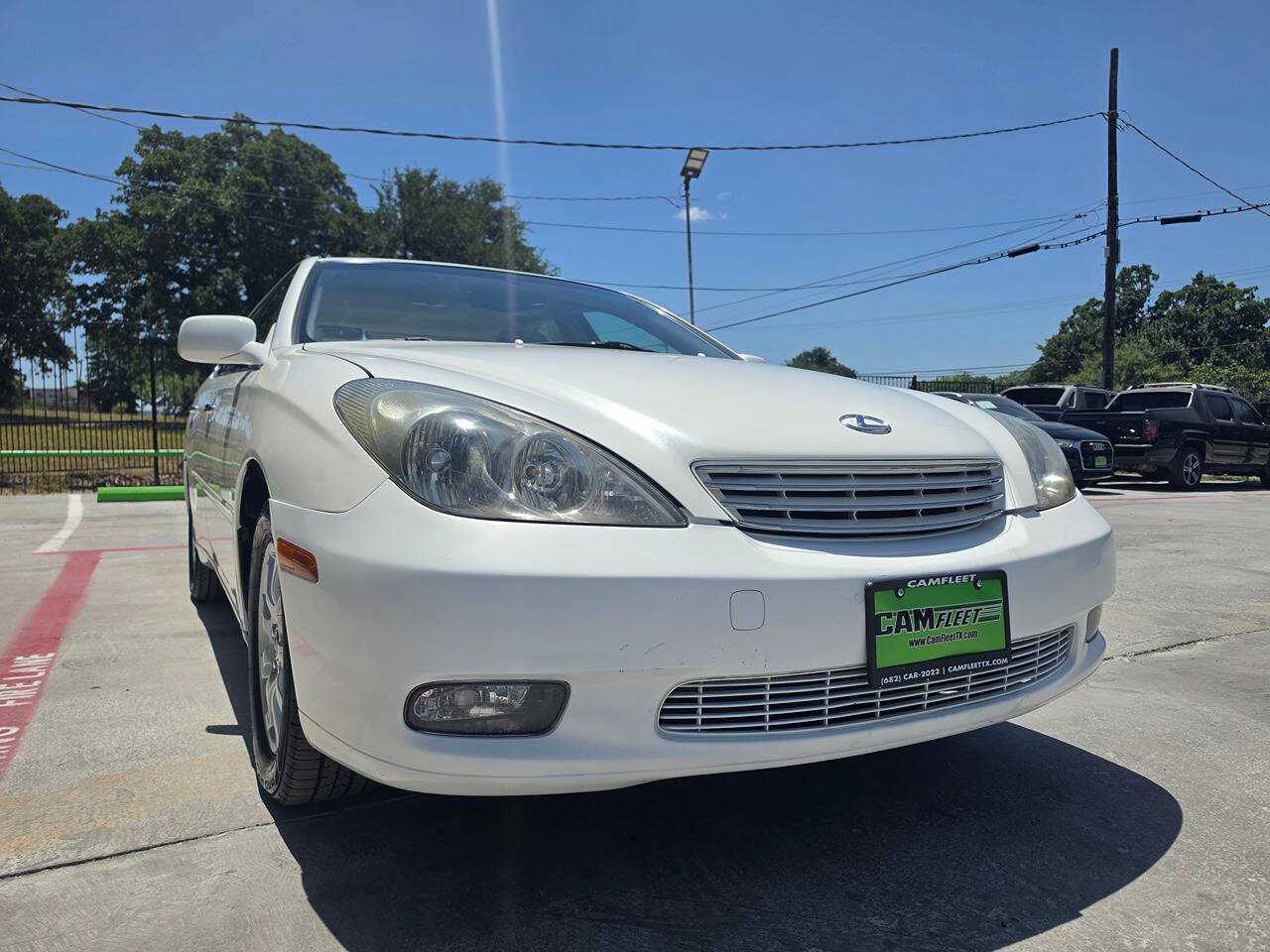 Used 2002 Lexus ES 330 w/ Premium Pkg FWD image 4