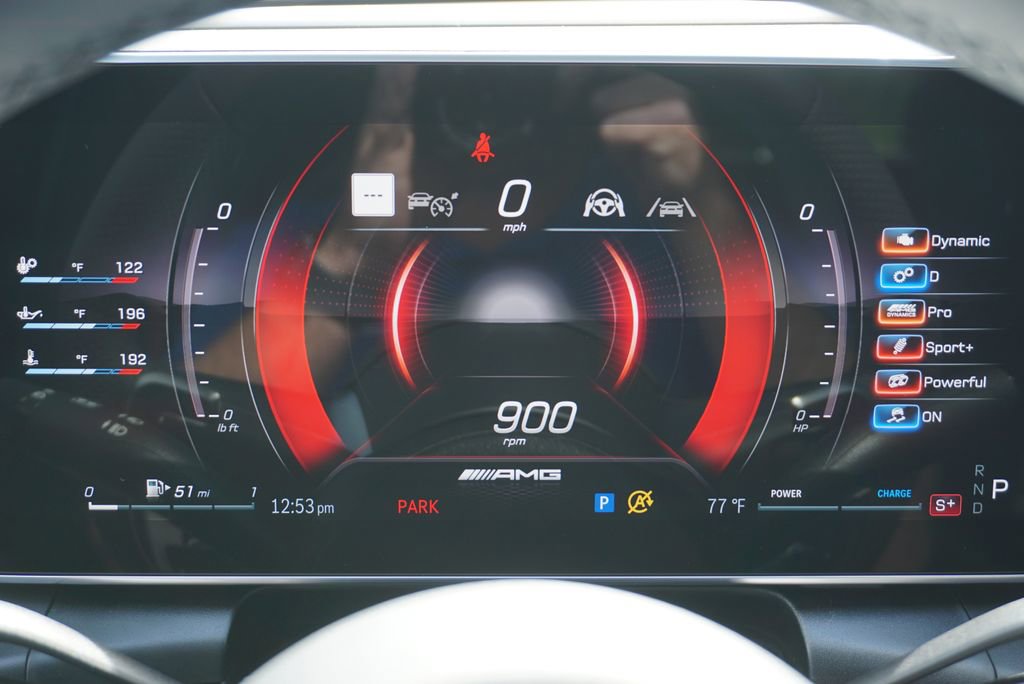New 2026 Mercedes-Benz GLC 43 AMG 4MATIC Coupe image 37