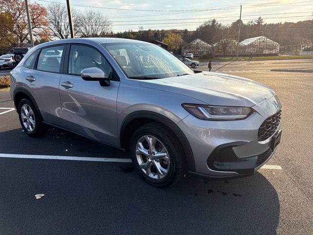 Used 2024 Honda HR-V LX image 9