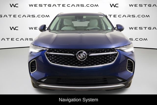 Used 2023 Buick Envision Avenir FWD image 2