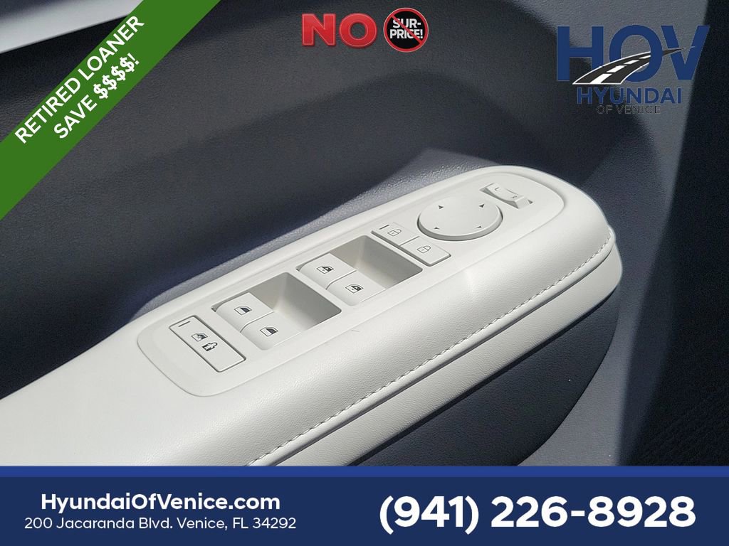 Certified 2026 Hyundai Santa Fe SEL FWD image 24