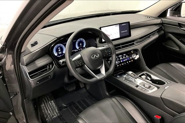 Used 2023 INFINITI QX60 Luxe w/ Cargo Package image 16
