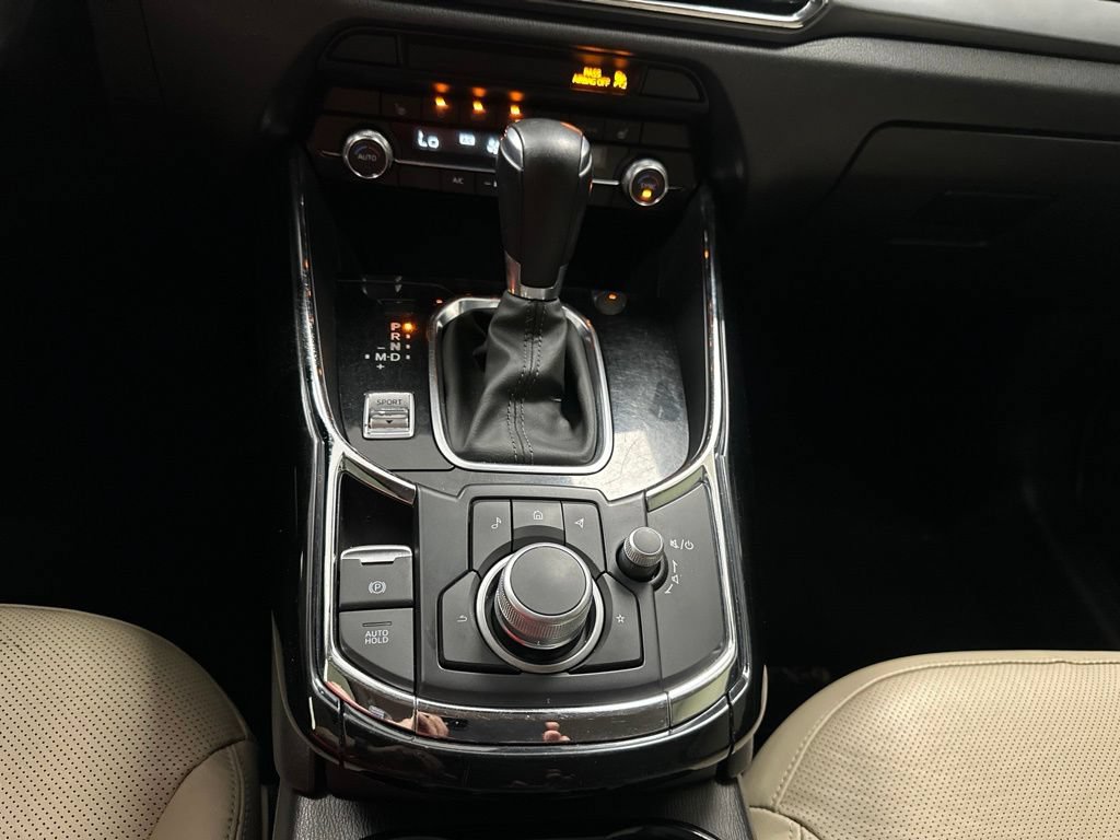 Certified 2022 MAZDA CX-9 Touring AWD/4WD image 36