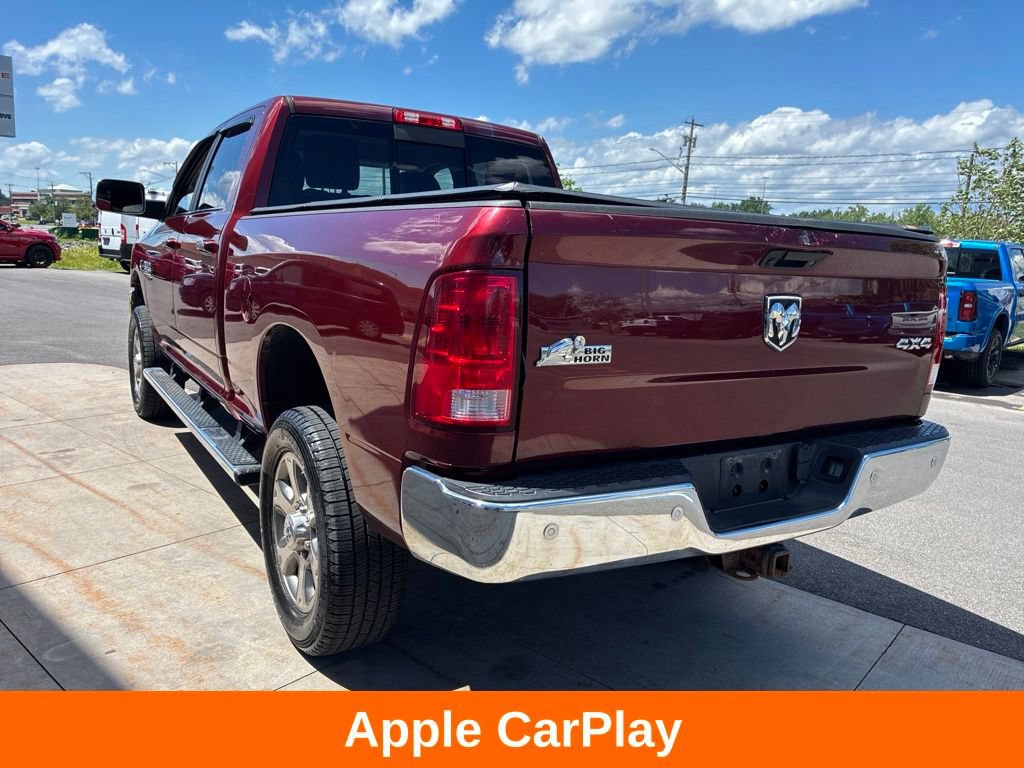 Used 2018 RAM 2500 Big Horn AWD/4WD image 11