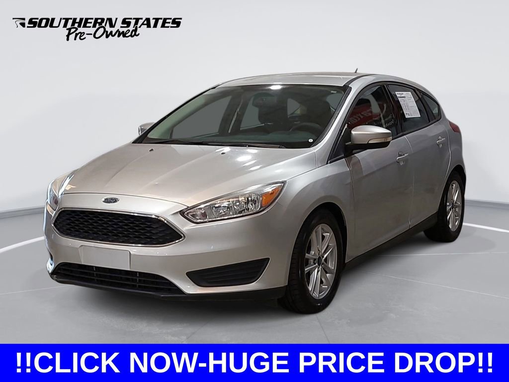Used 2016 Ford Focus SE