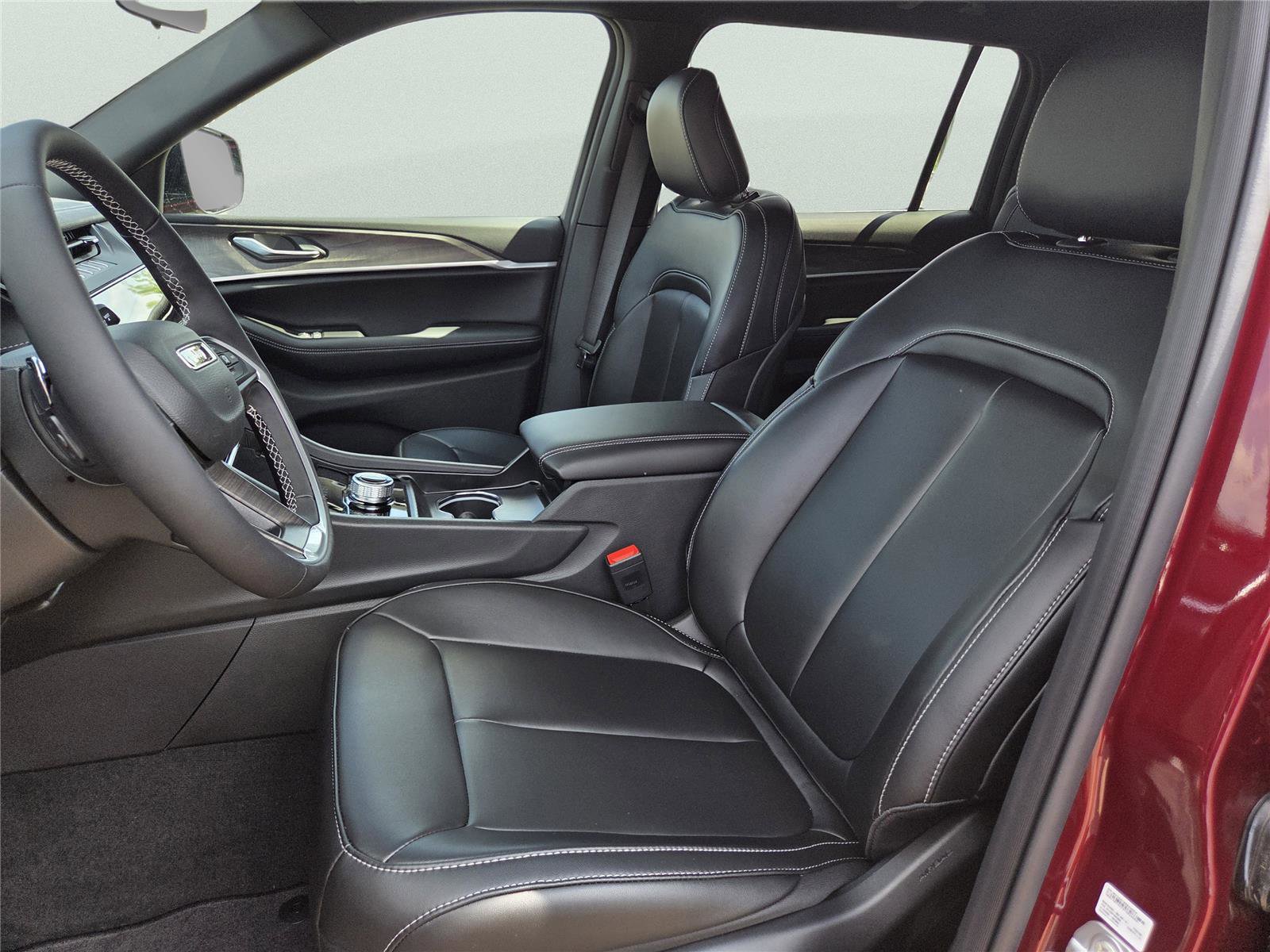 New 2026 Jeep Grand Cherokee L Limited image 17