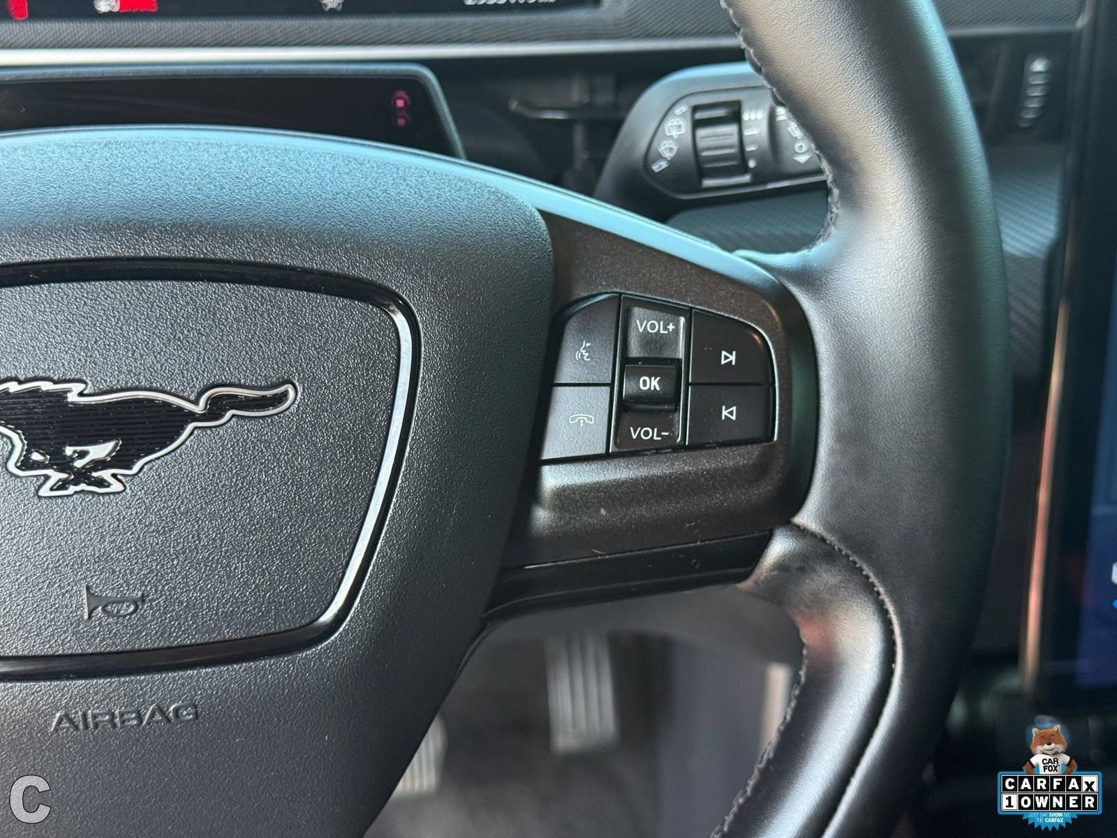 Used 2024 Ford Mustang Mach-E Select RWD image 16
