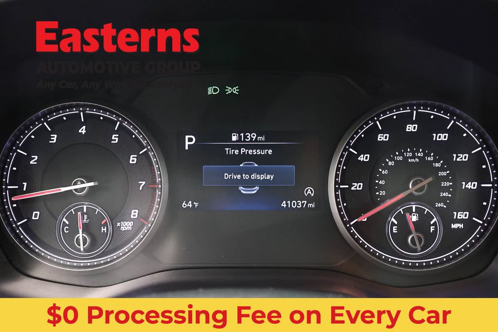 Used 2023 Hyundai Santa Fe SEL FWD image 19