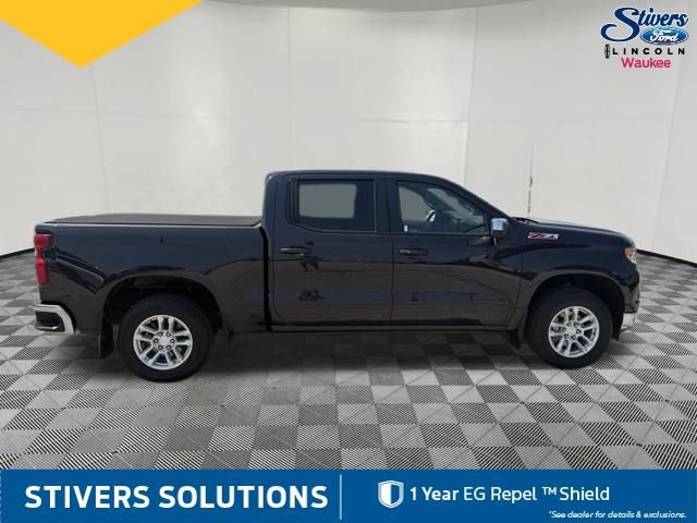 Used 2024 Chevrolet Silverado 1500 LT w/ Z71 Off-Road Package AWD/4WD image 5