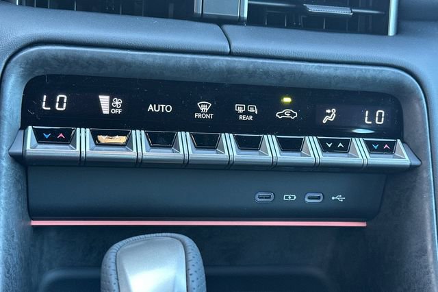 New 2026 Lexus IS 350 F Sport image 17