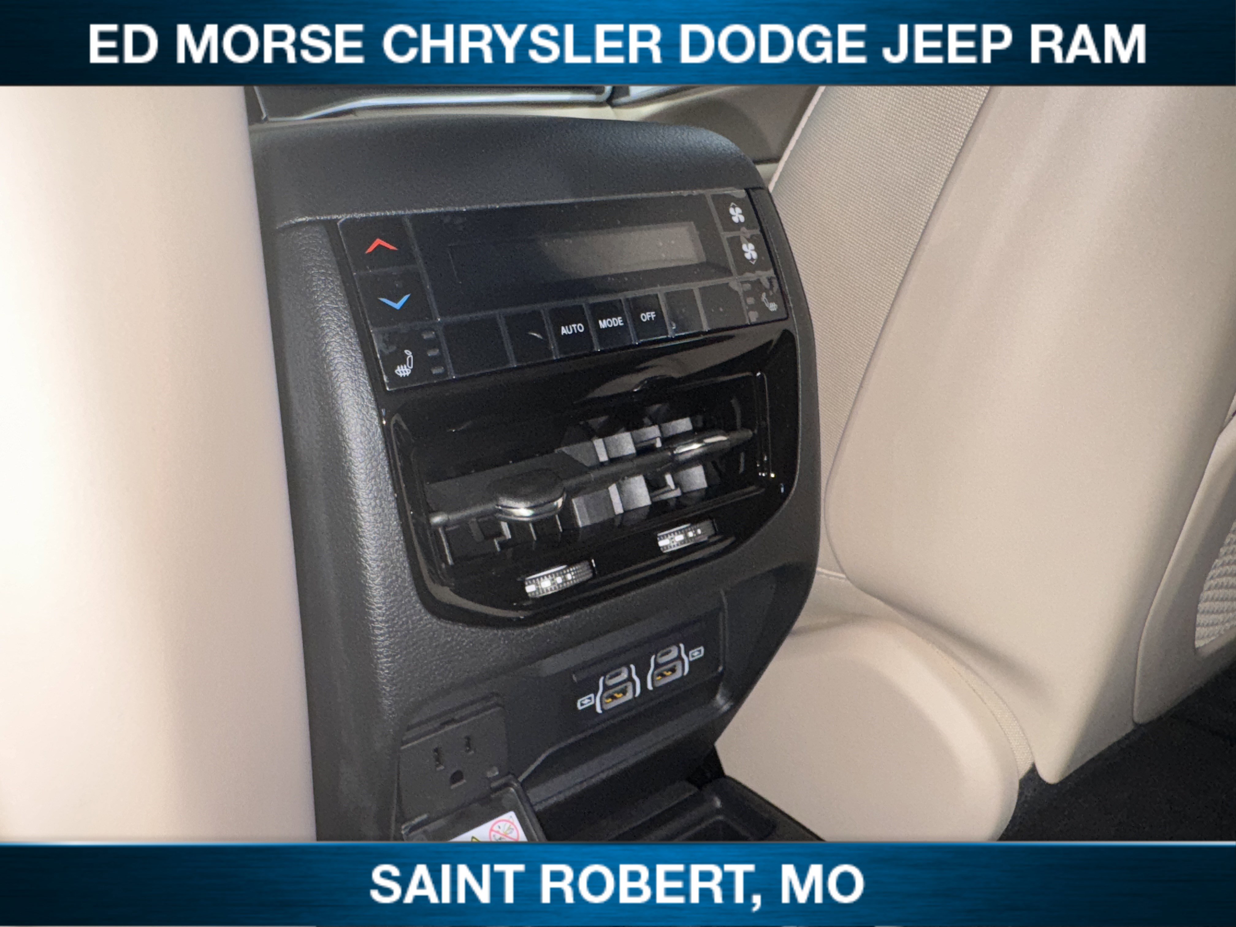 New 2025 Jeep Grand Cherokee L Limited w/ Luxury Tech Group II image 21