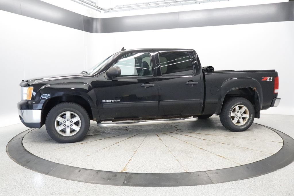 Used 2011 GMC Sierra 1500 SLE w/ Power Tech Package AWD/4WD image 2