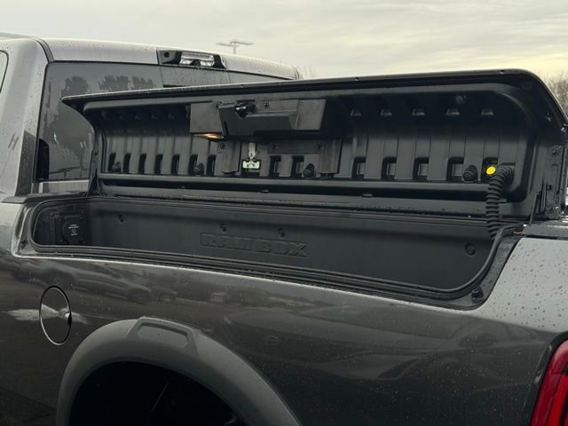 New 2026 RAM 2500 Rebel w/ Rebel Level 1 Equipment Group image 11