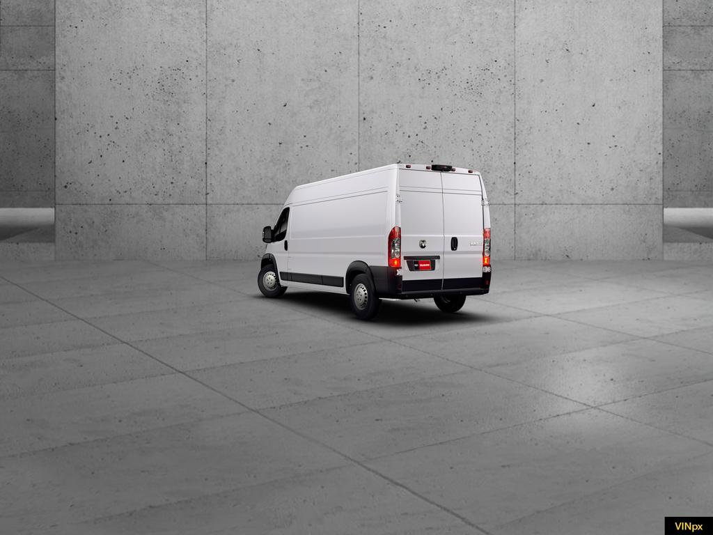 New 2026 RAM ProMaster 2500 w/ Safety Group image 5