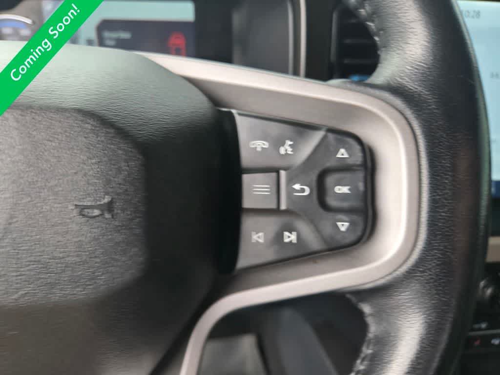 Used 2022 Ford Bronco Wildtrak AWD/4WD image 20