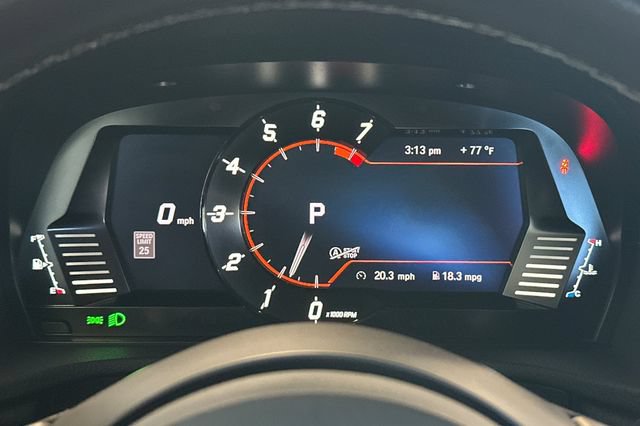 Used 2021 Toyota Supra Premium w/ Driver Assist Package RWD image 24