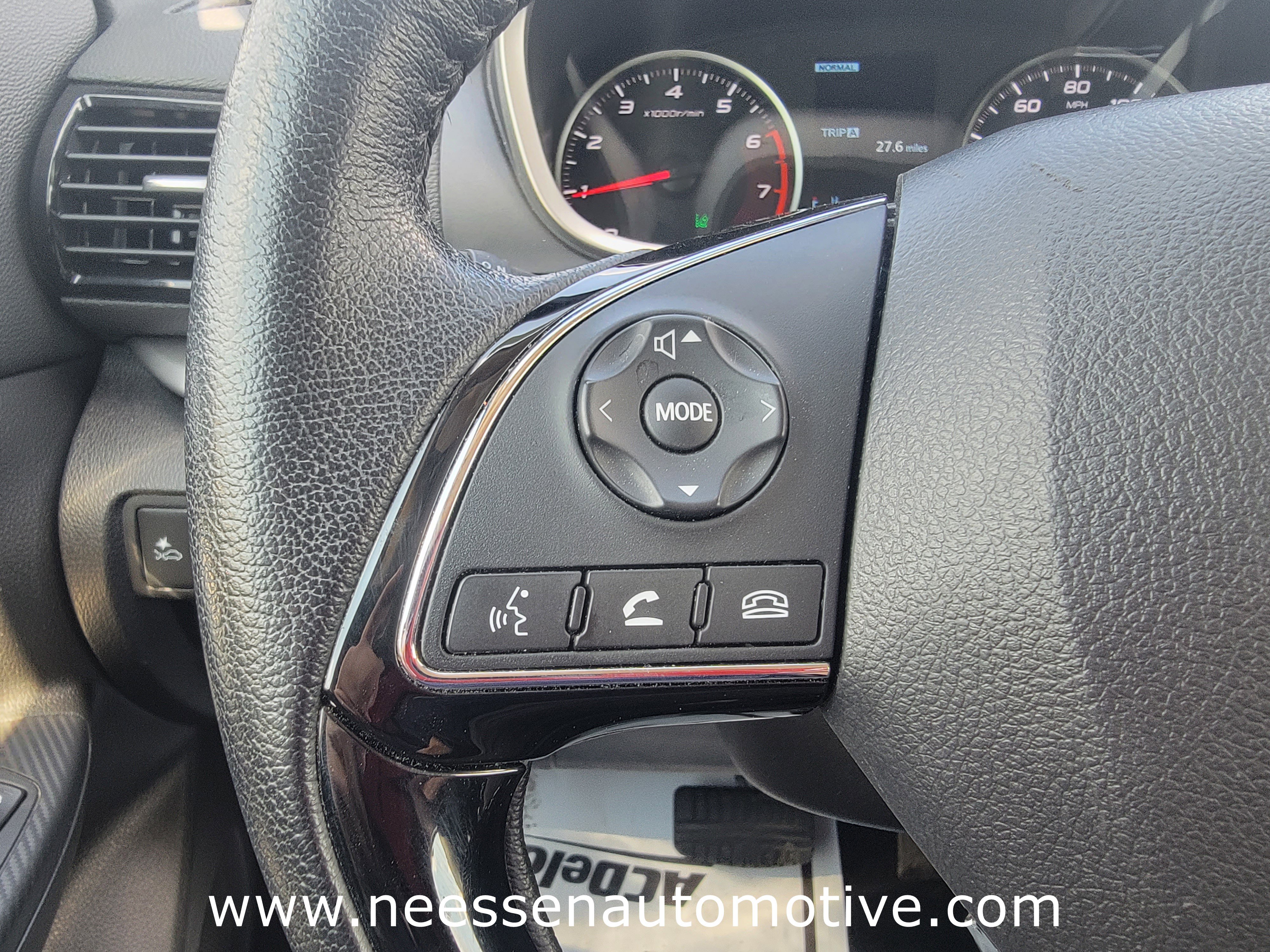 Used 2024 Mitsubishi Eclipse Cross SE image 18