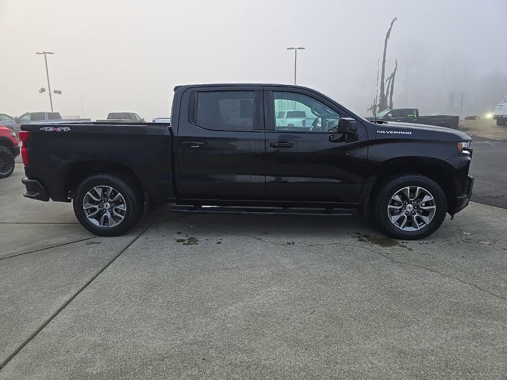 Used 2021 Chevrolet Silverado 1500 RST w/ Max Trailering Package image 7