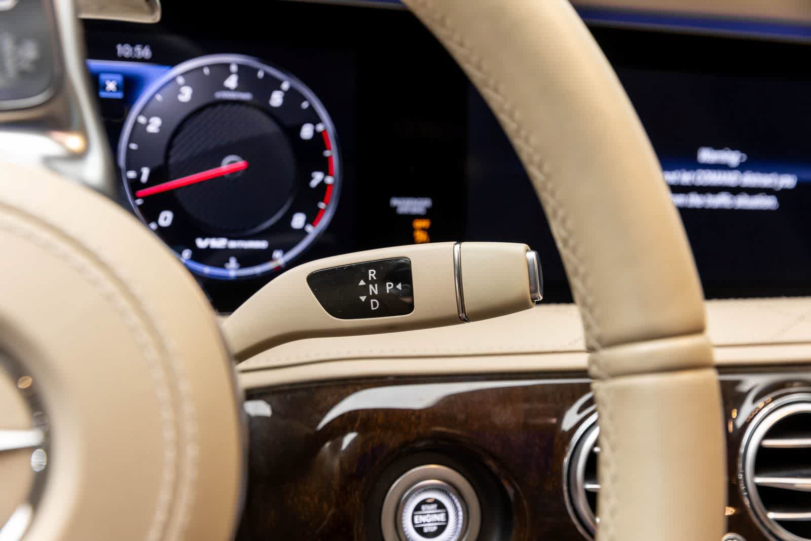Used 2020 Mercedes-Benz S 65 AMG Sedan image 21