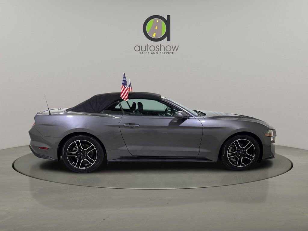 Used 2022 Ford Mustang Premium w/ Equipment Group 201A image 50