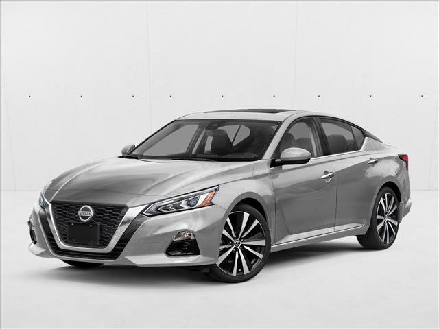 Used 2020 Nissan Altima 2.5 SV FWD image 1