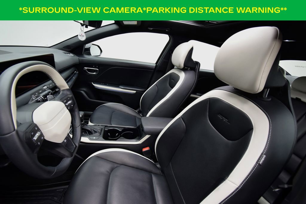 Used 2025 Kia K4 GT-Line Turbo image 12