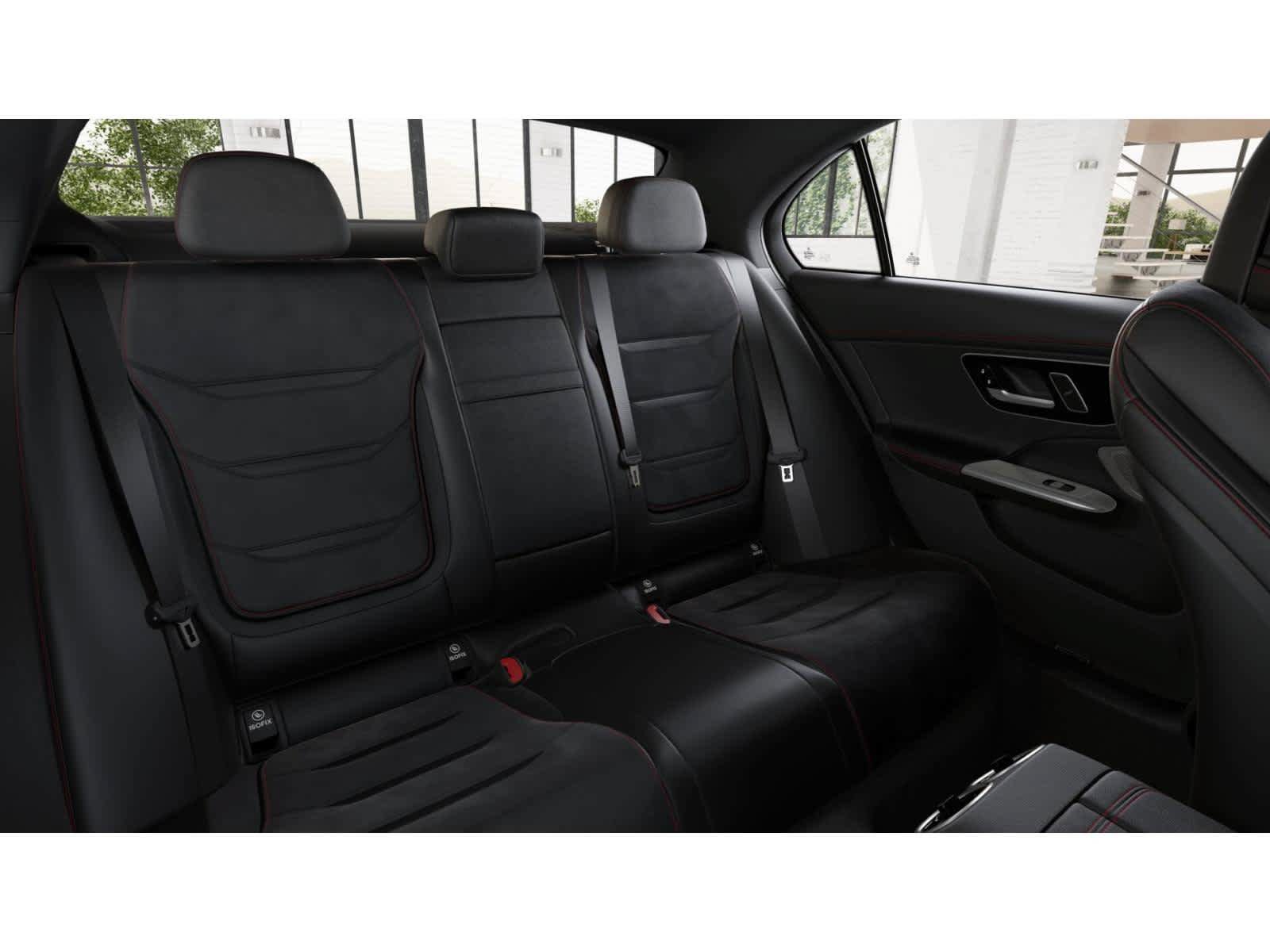 New 2026 Mercedes-Benz C 43 AMG 4MATIC Sedan image 5