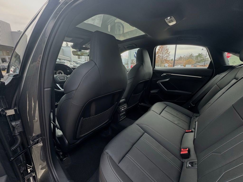 New 2026 Audi A3 2.0T Premium image 28