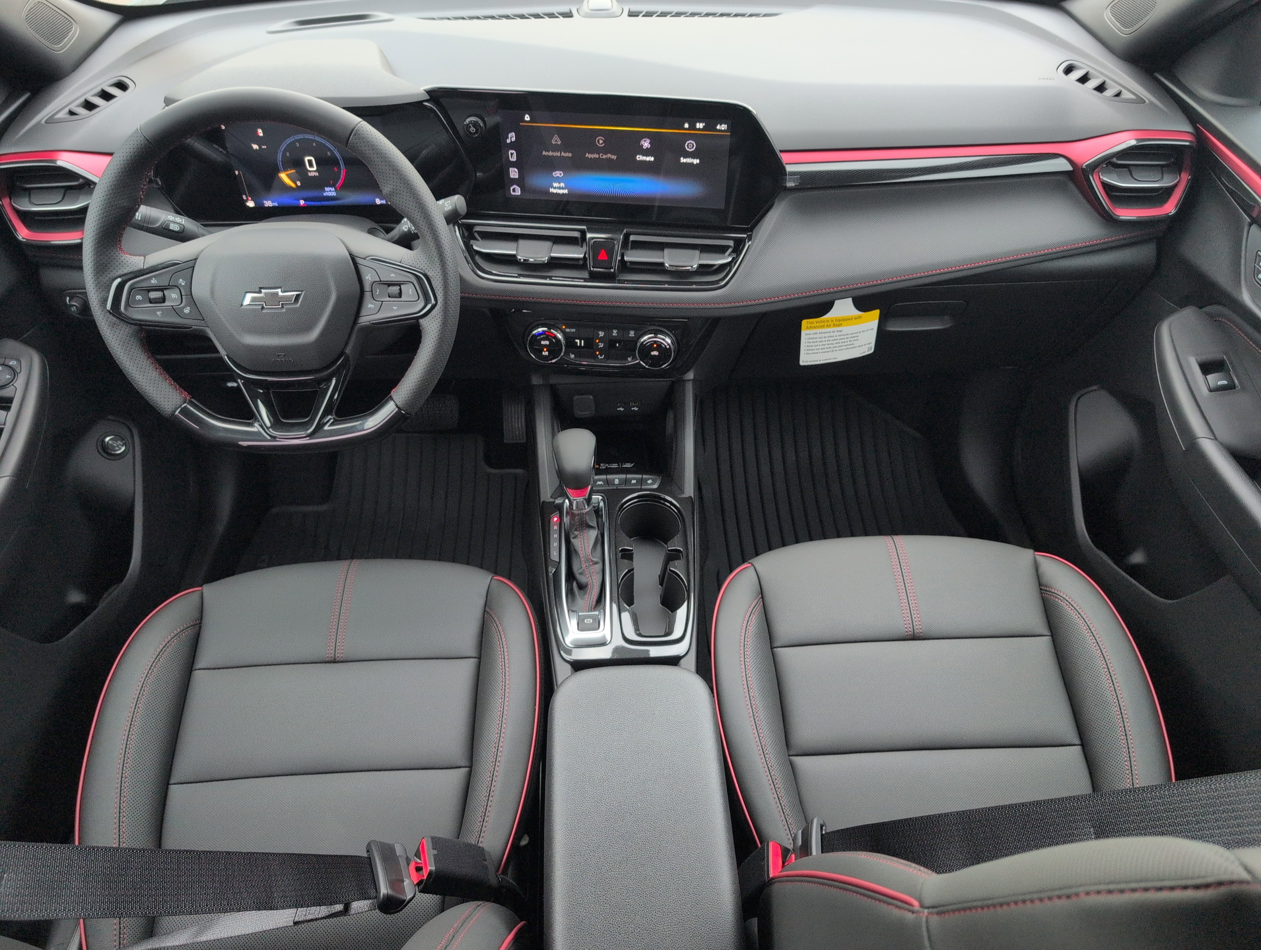 New 2026 Chevrolet TrailBlazer RS w/ Convenience Package image 25