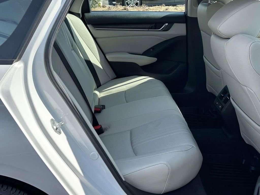 Certified 2021 Honda Accord EX-L image 7
