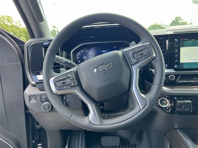 New 2024 Chevrolet Silverado 1500 RST w/ All Star Edition Plus image 11