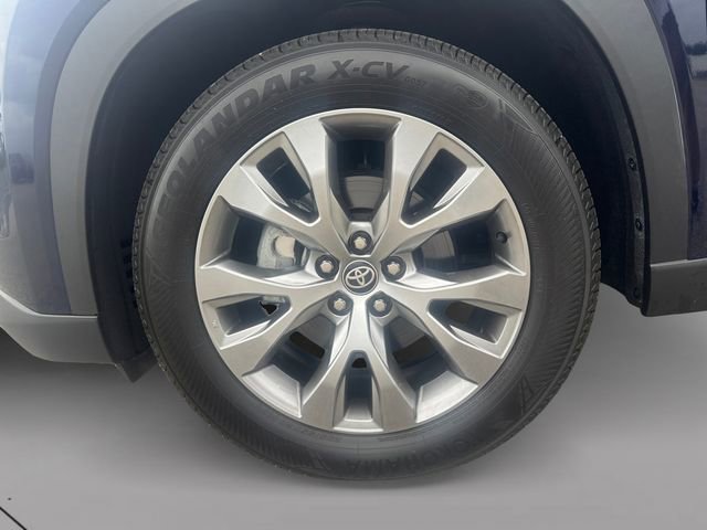 Certified 2024 Toyota Grand Highlander FWD image 10