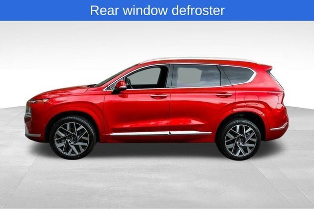 Used 2022 Hyundai Santa Fe Calligraphy image 11