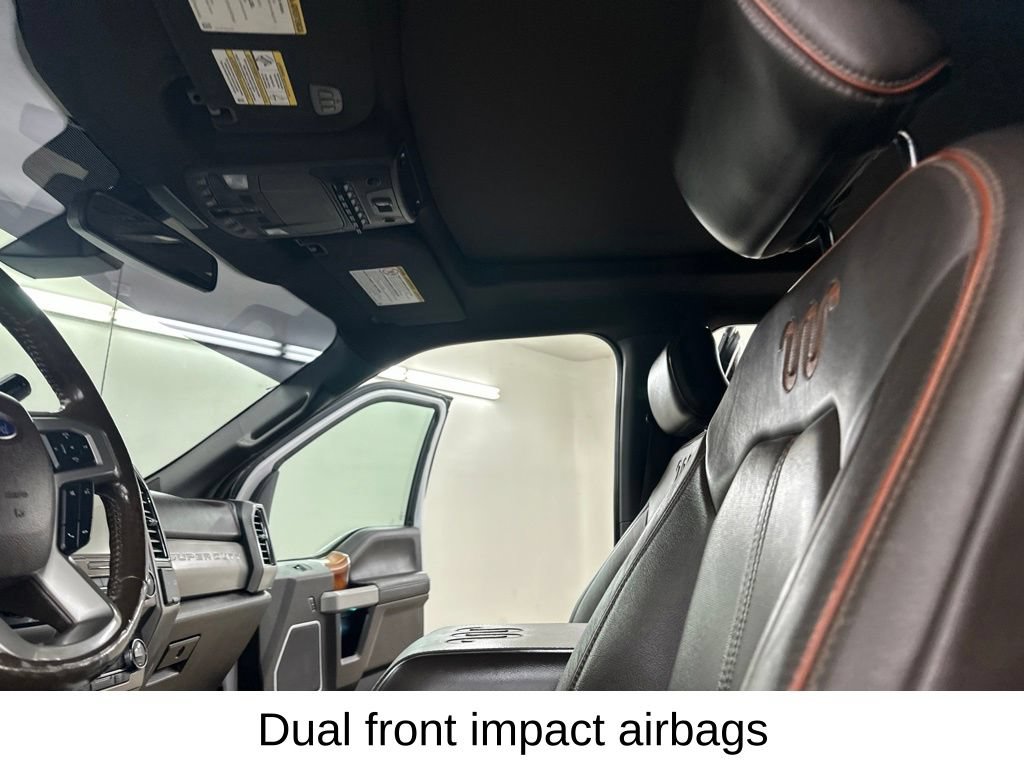 Used 2017 Ford F350 King Ranch w/ FX4 Off-Road Package AWD/4WD image 34