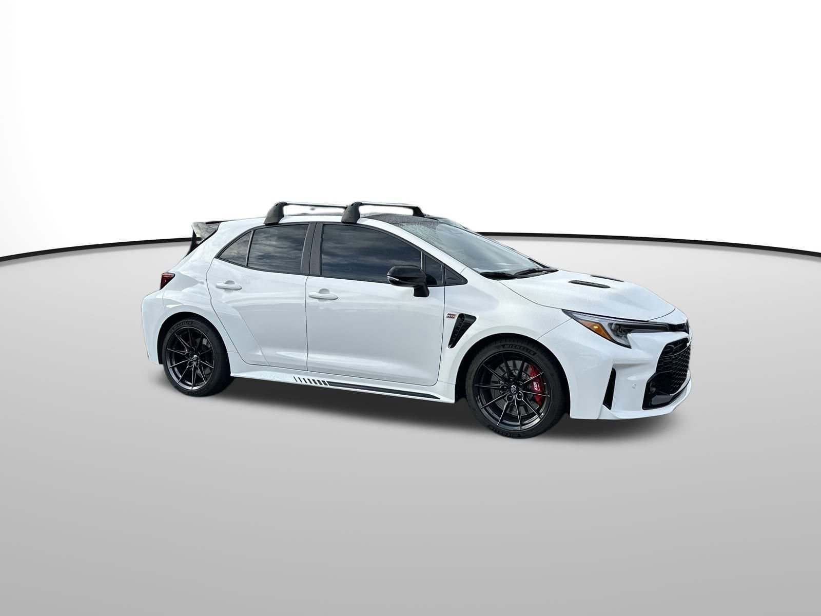 Used 2024 Toyota Corolla GR image 7