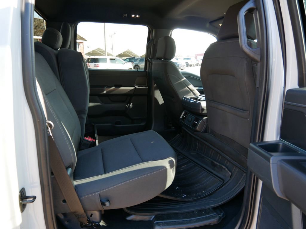 Certified 2024 Ford F150 XLT w/ Equipment Group 302A MID image 9