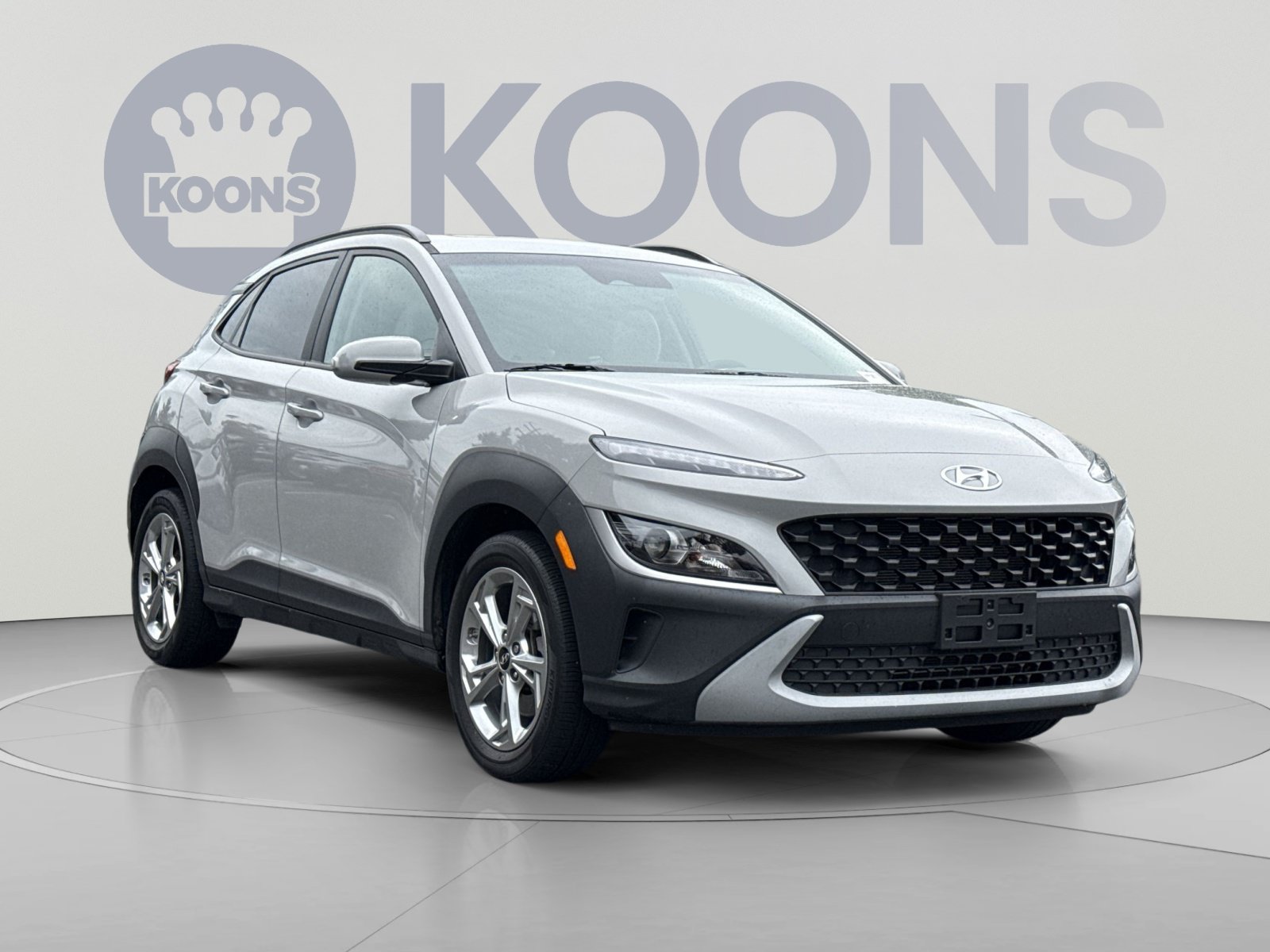 Used 2023 Hyundai Kona SEL w/ Convenience Package AWD/4WD image 10