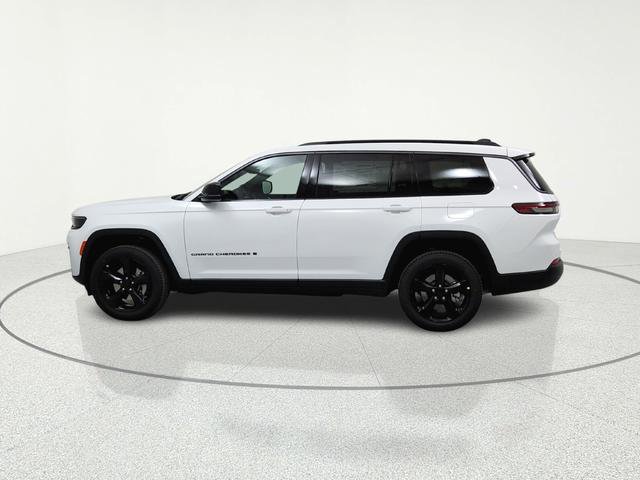 New 2026 Jeep Grand Cherokee L Limited image 3
