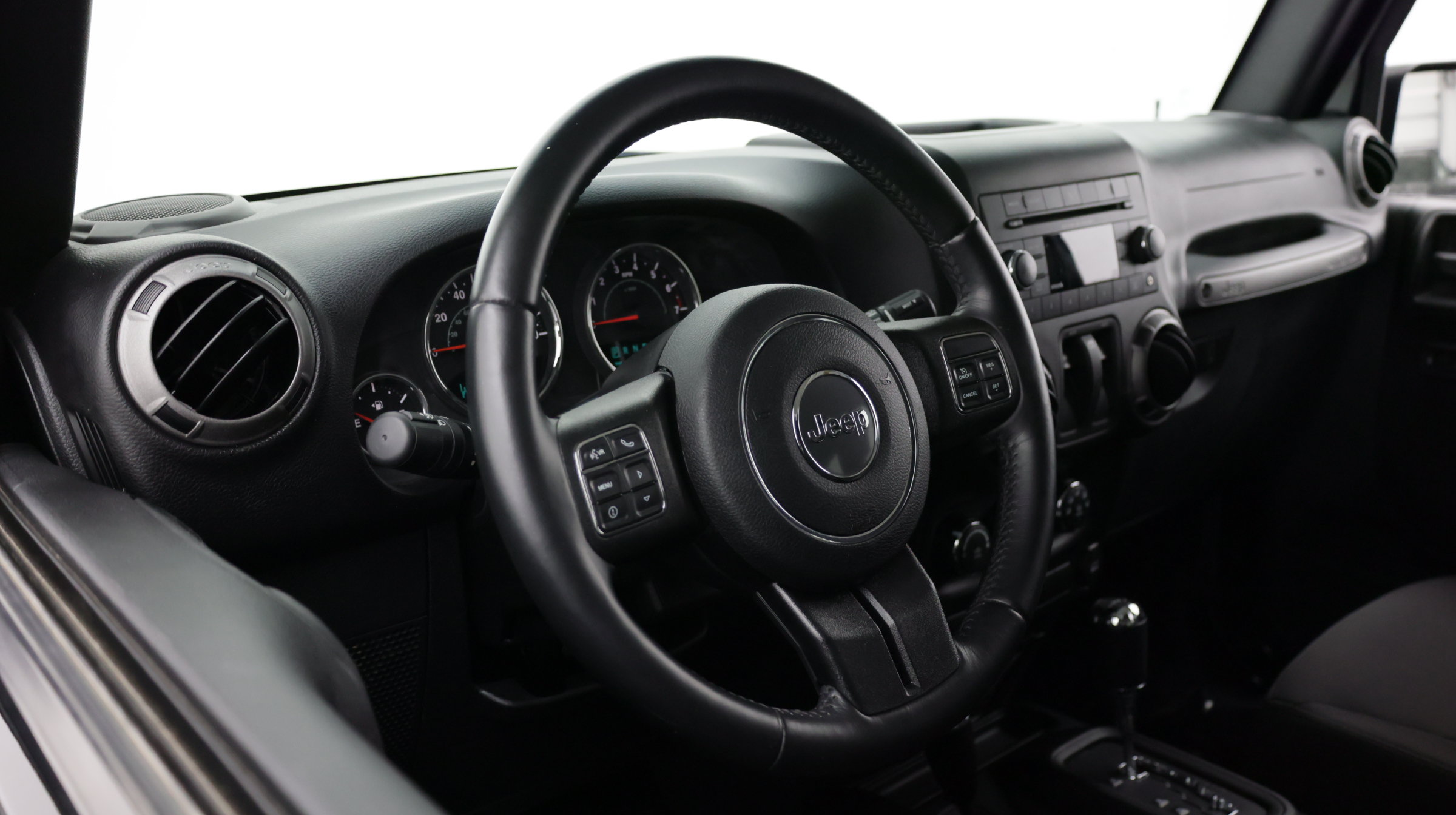 Used 2016 Jeep Wrangler Sport w/ Quick Order Package 24S AWD/4WD image 8